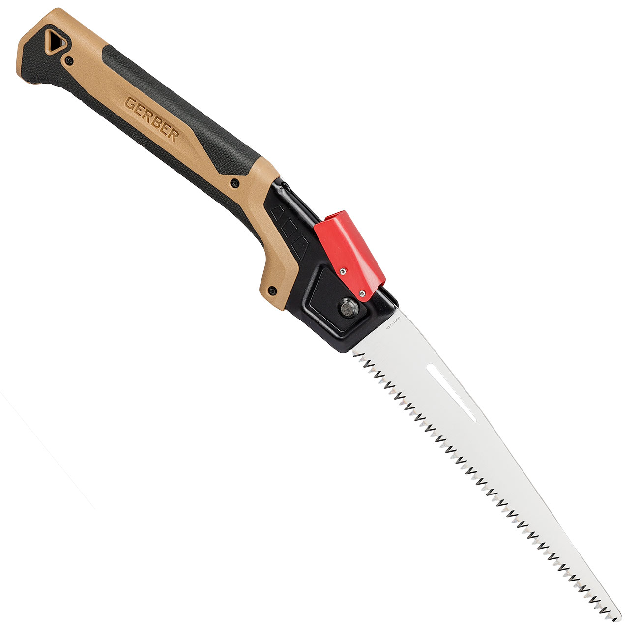 Gerber Bushcraft Saw Klappsge mit Molle-Scheide Bild 1