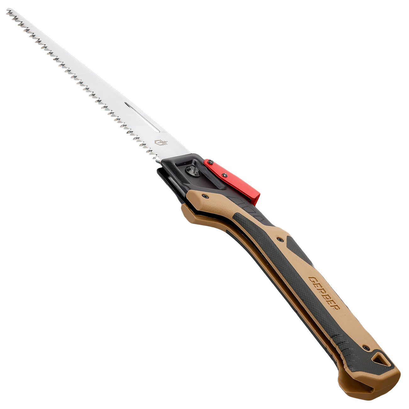 Gerber Bushcraft Saw Klappsge mit Molle-Scheide Bild 5
