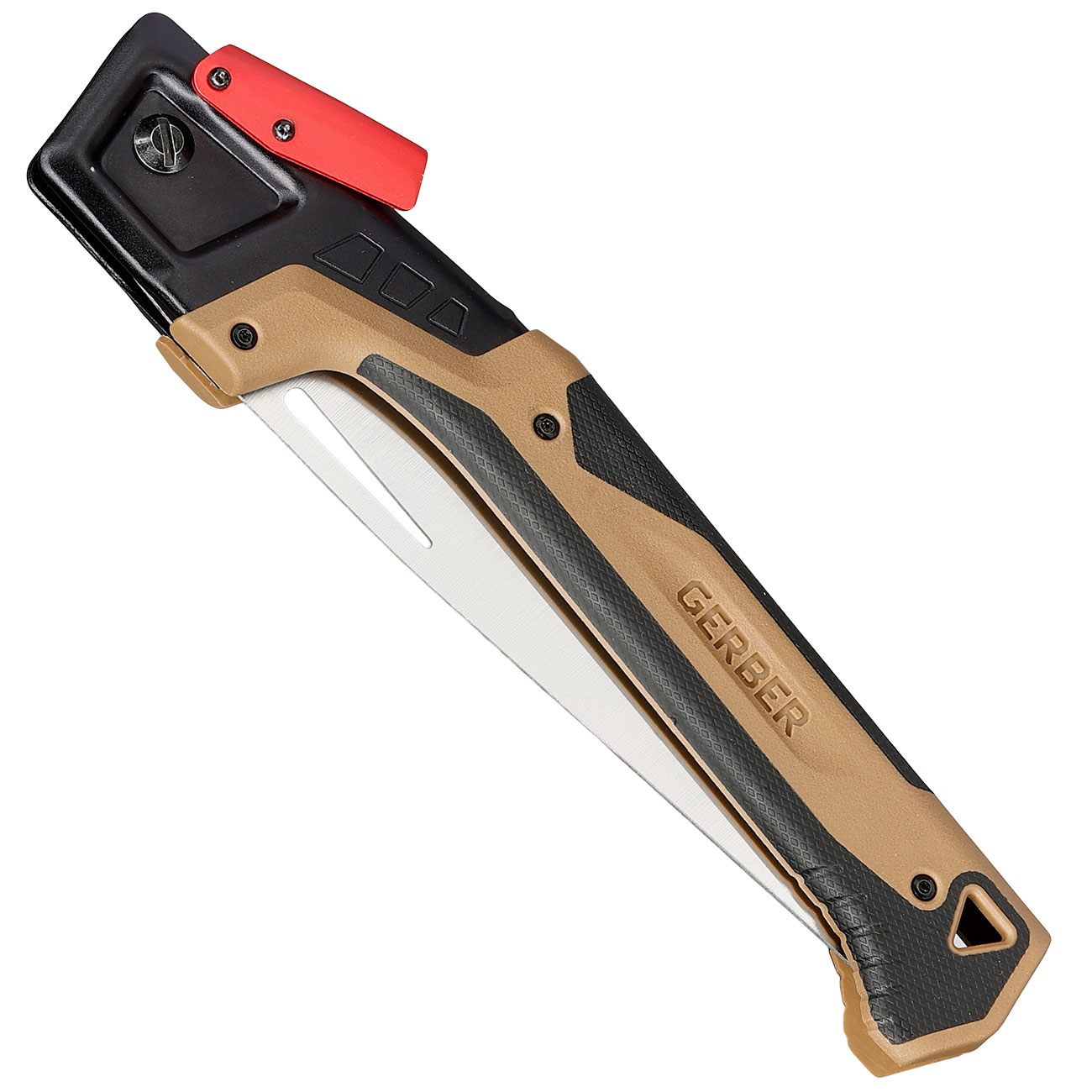 Gerber Bushcraft Saw Klappsge mit Molle-Scheide Bild 6
