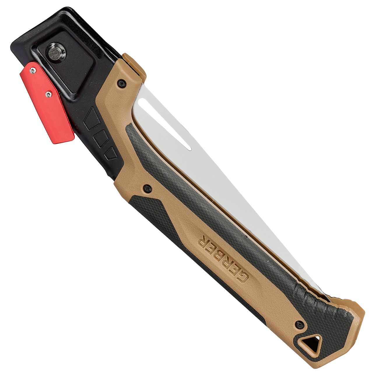 Gerber Bushcraft Saw Klappsge mit Molle-Scheide Bild 7