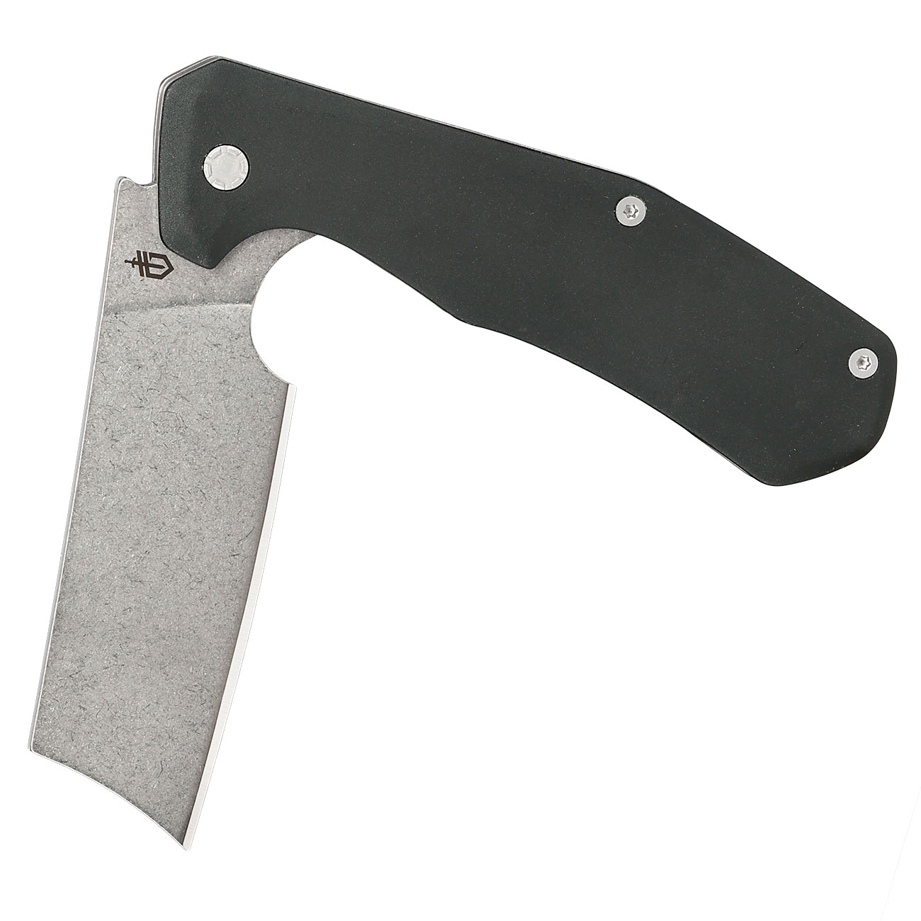 Gerber Asada Onyx  Cleaver Taschenmesser Bild 2