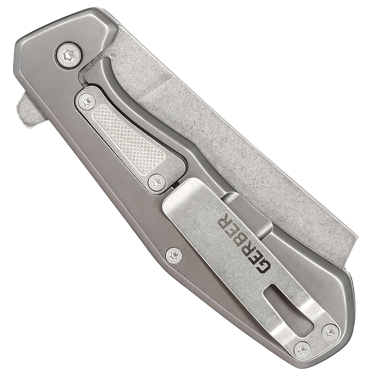 Gerber Asada Onyx  Cleaver Taschenmesser Bild 6