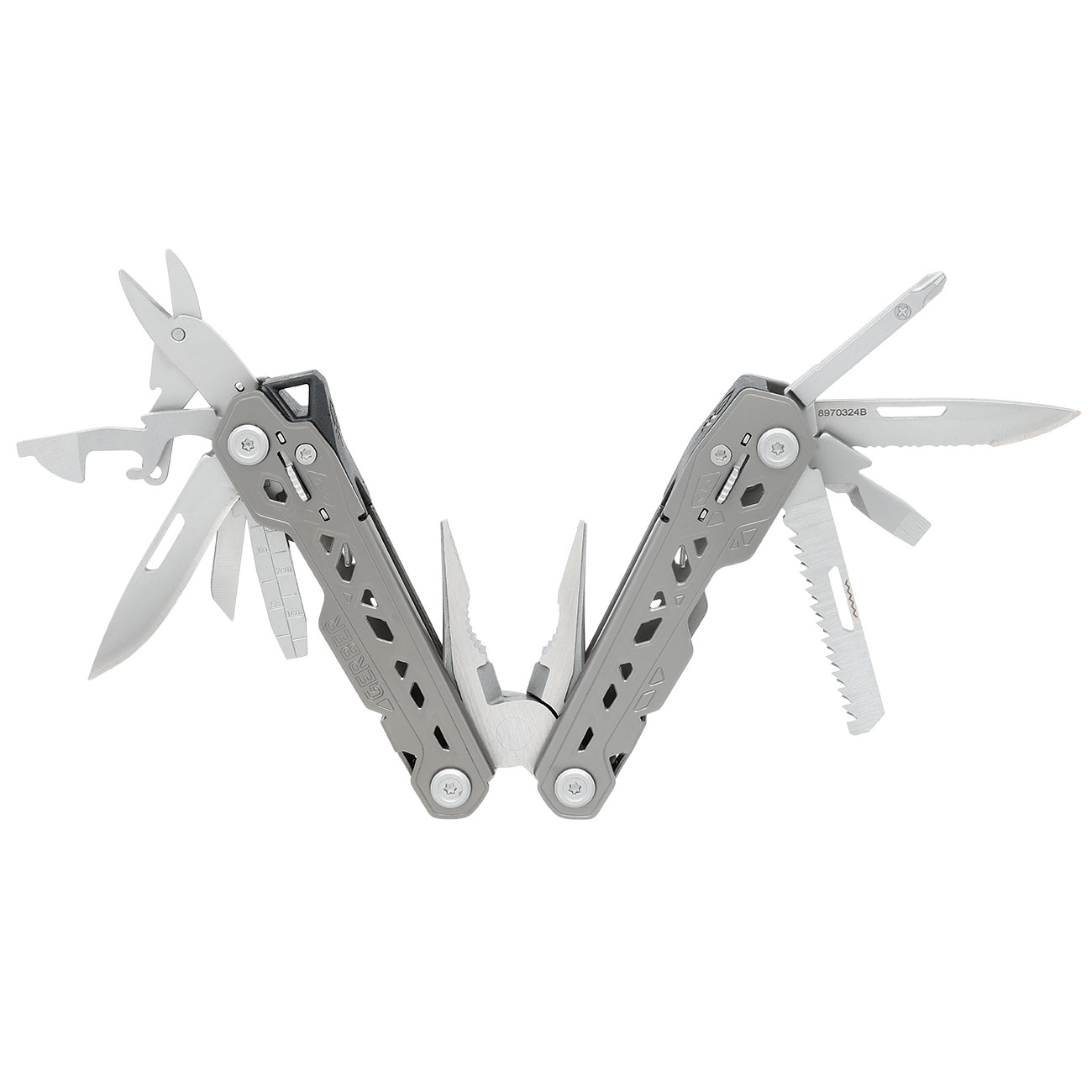 Gerber Multi-Tool TRUSS 17 Werkzeuge