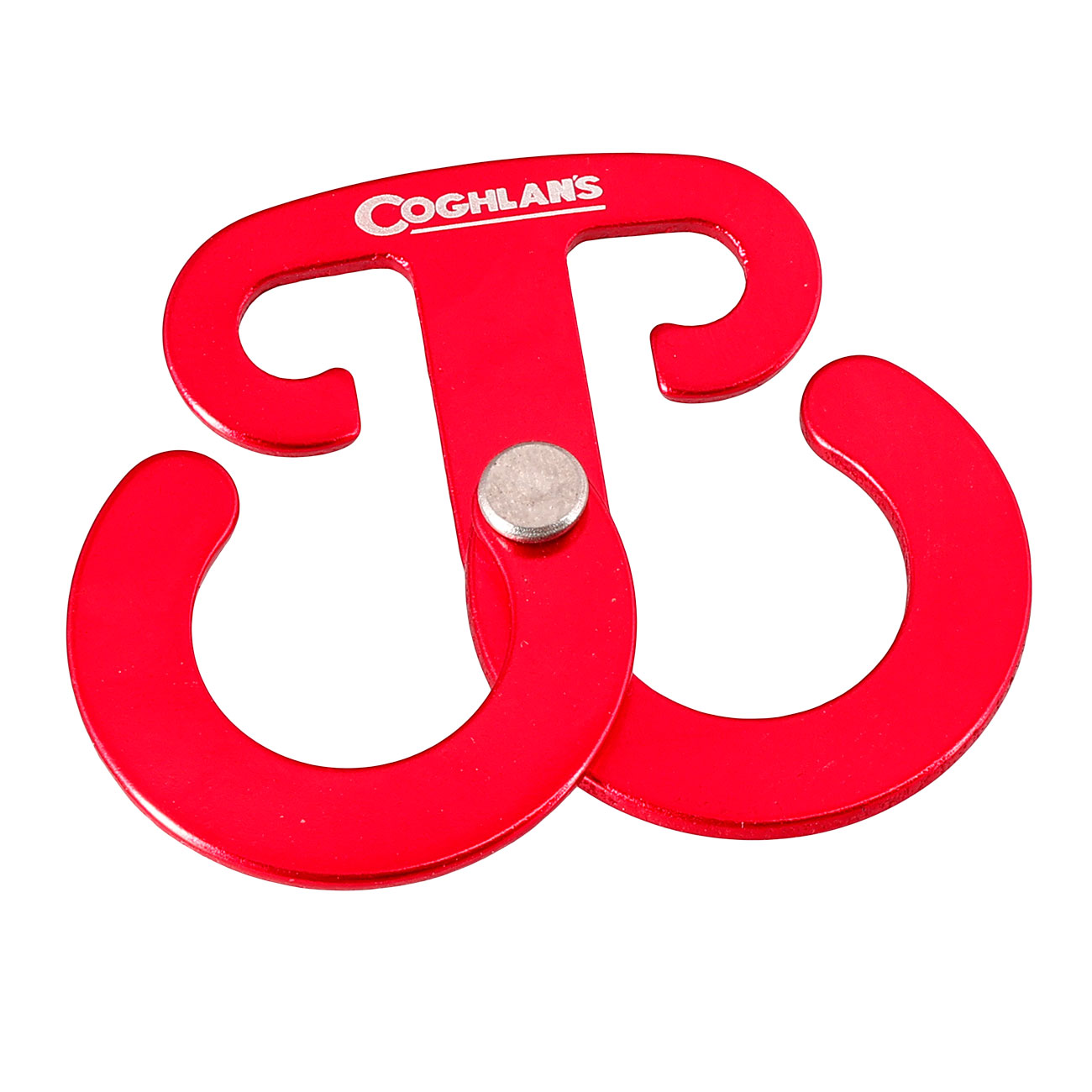 Coghlans Anchor Clips zum Befestigen von Ausrstungsgegenstnden Bild 4