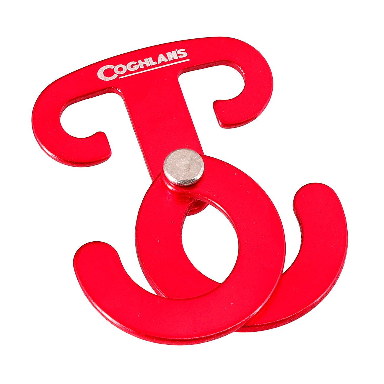 Coghlans Anchor Clips zum Befestigen von Ausrstungsgegenstnden Bild 5