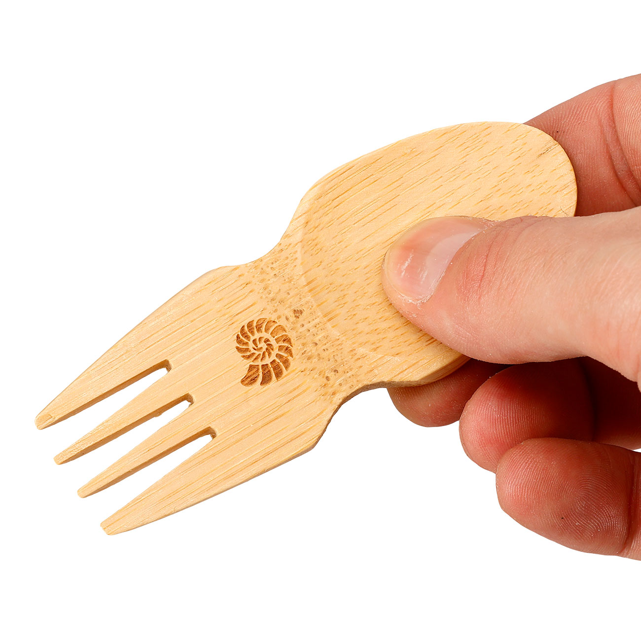 Origin Outdoors ' Bambus Mini-Spork'