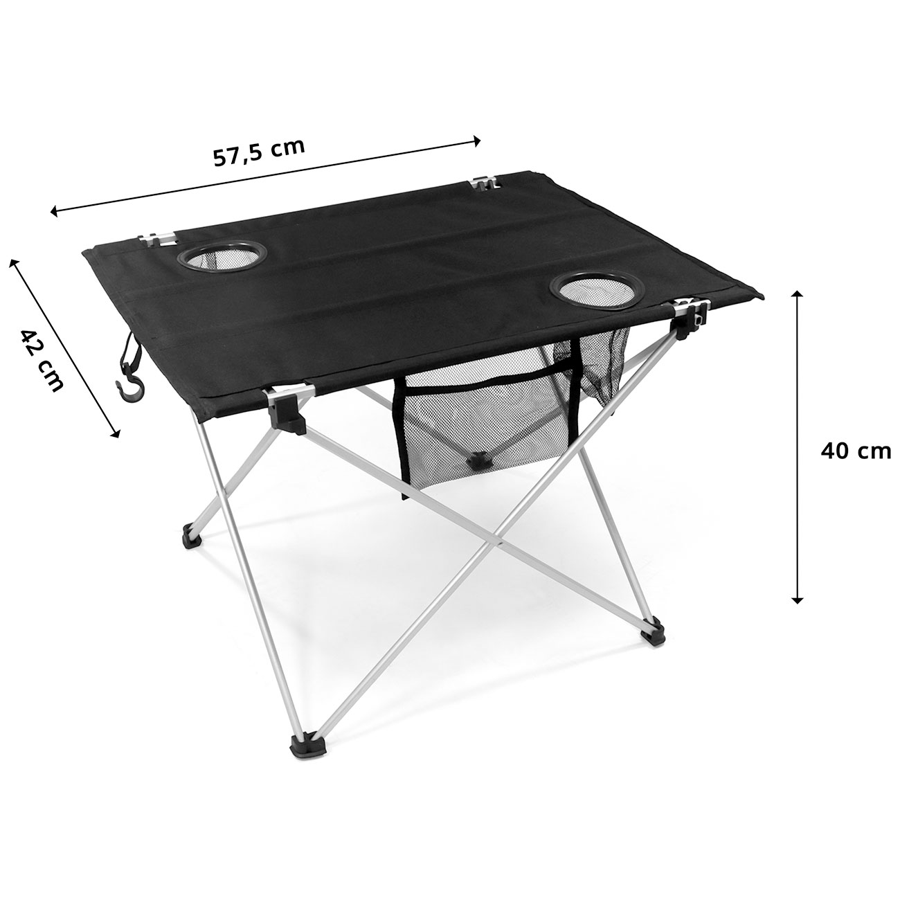 Origin Outdoors Falttisch 'Trek-Table' extrem leicht Bild 2