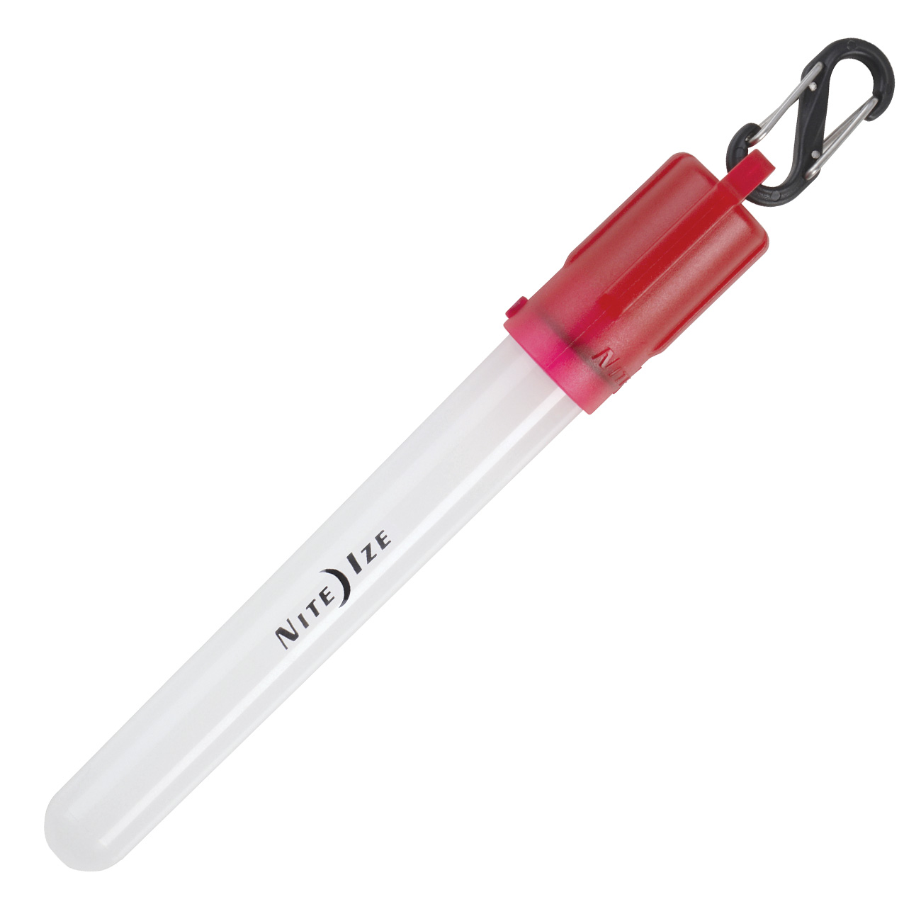 Nite Ize LED Leuchtstab mini rot wiederverwendbar
