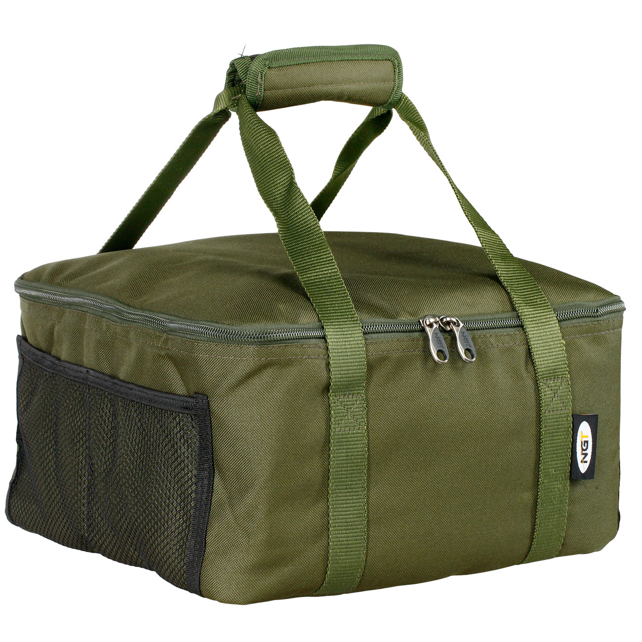 Food Bag Isoliertasche mit Essgeschirr und Becher