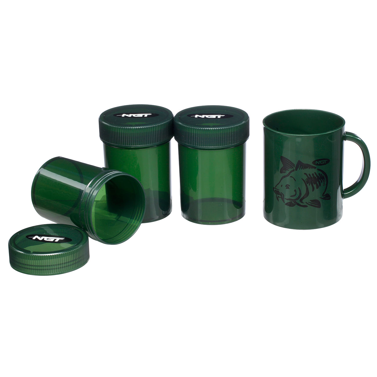Food Bag Isoliertasche mit Essgeschirr und Becher Bild 6