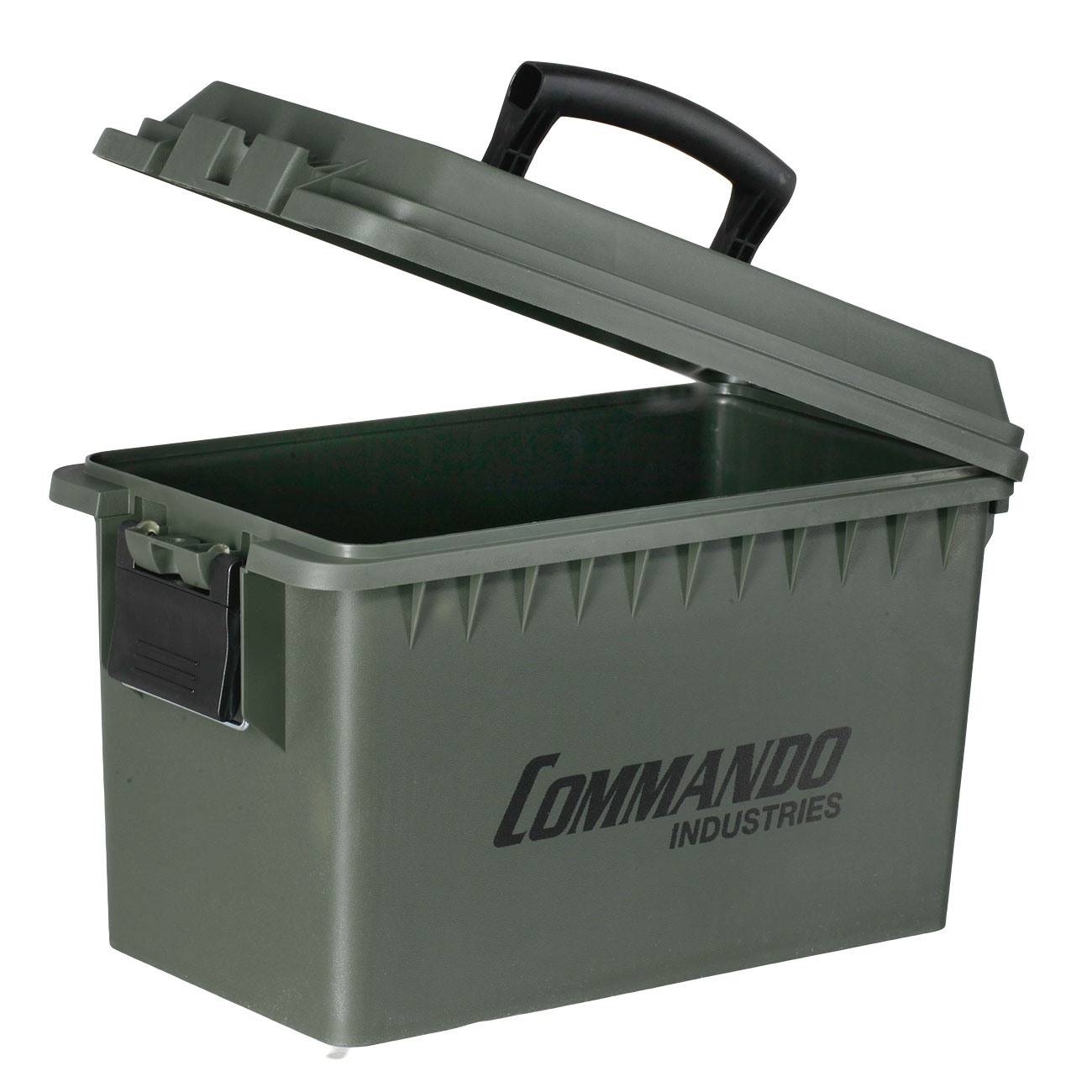 CI 3er Set Ammo- und Outdoorboxen PolyPropylen Bild 2