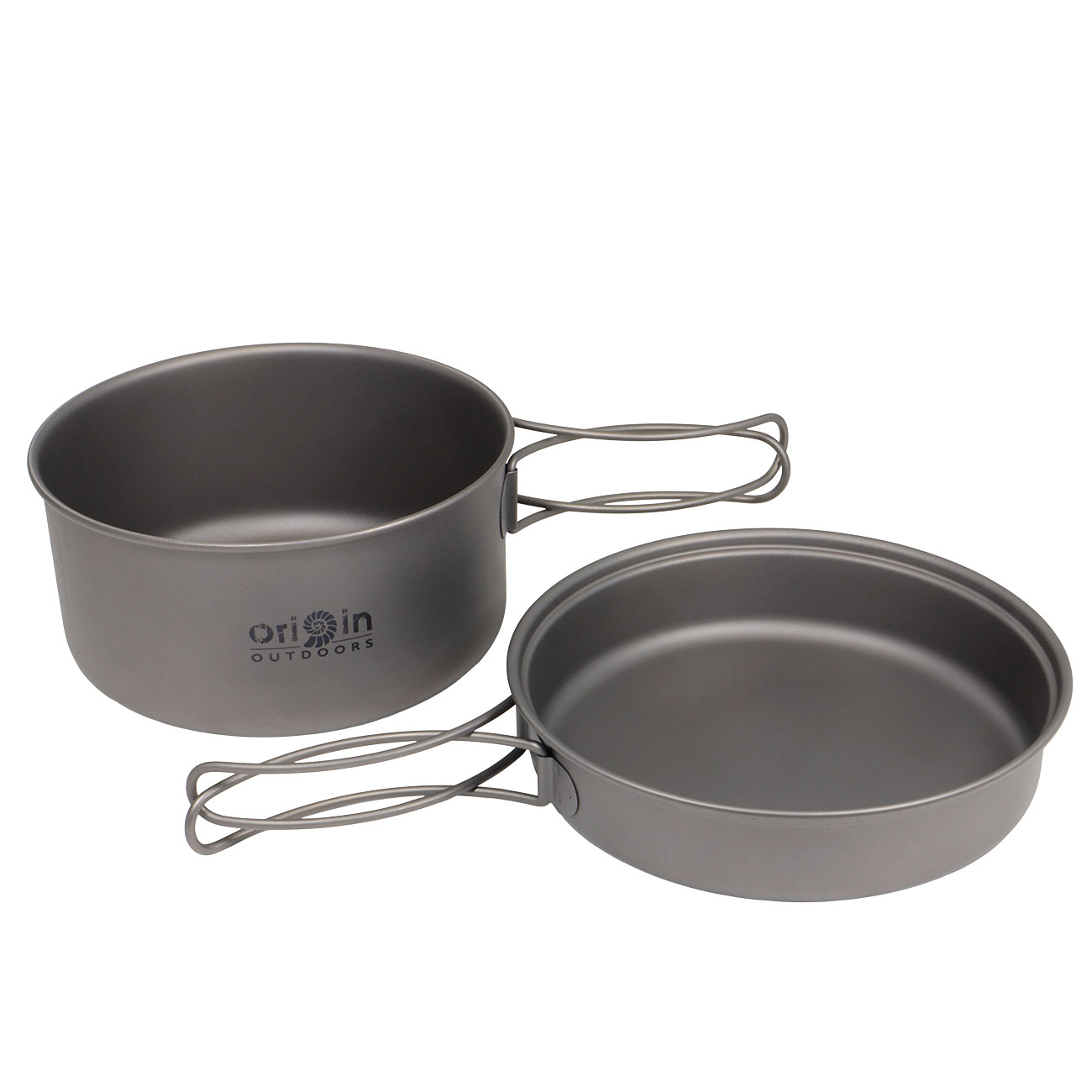 Origin Outdoors Camping Kochset 'Titan'