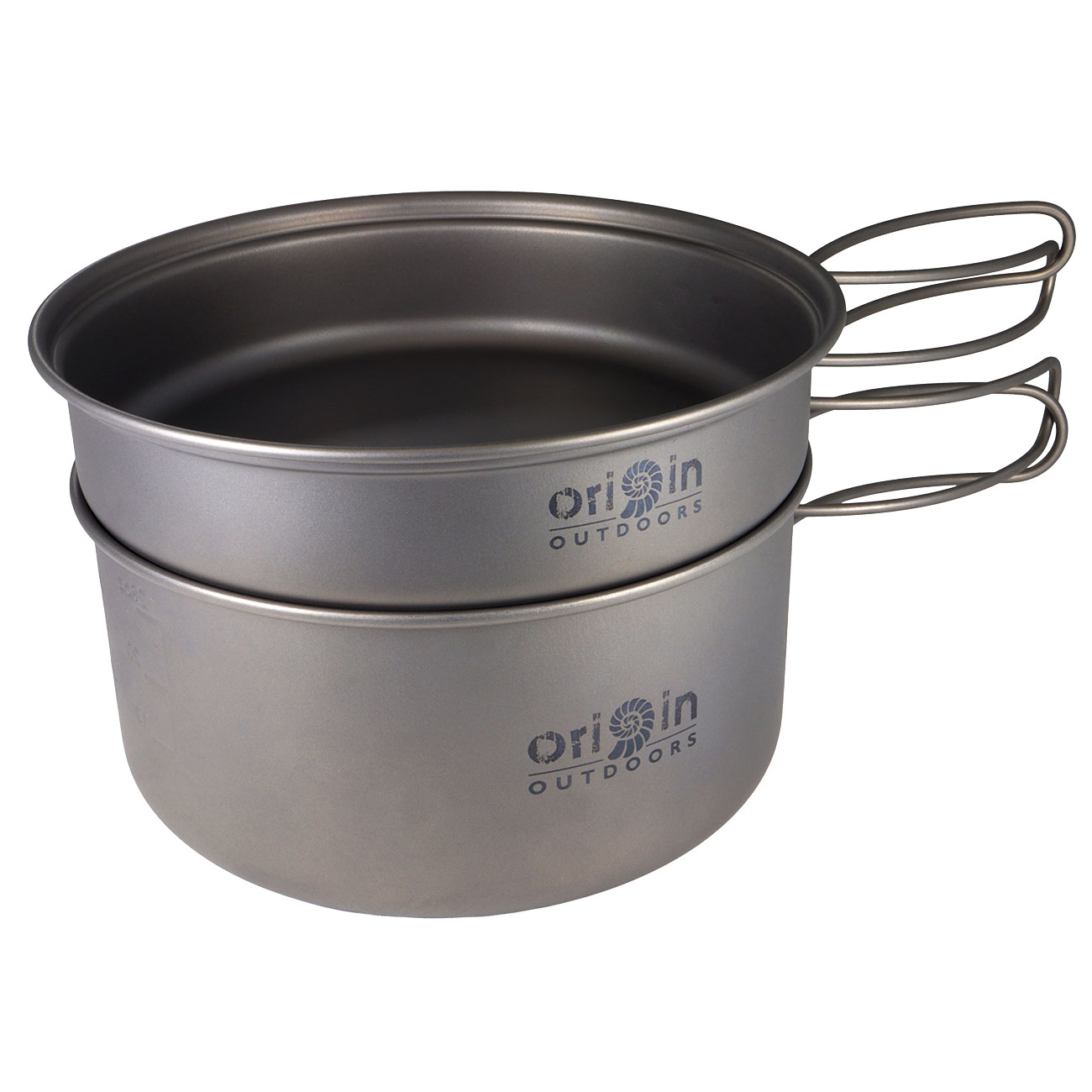 Origin Outdoors Camping Kochset 'Titan' Bild 3