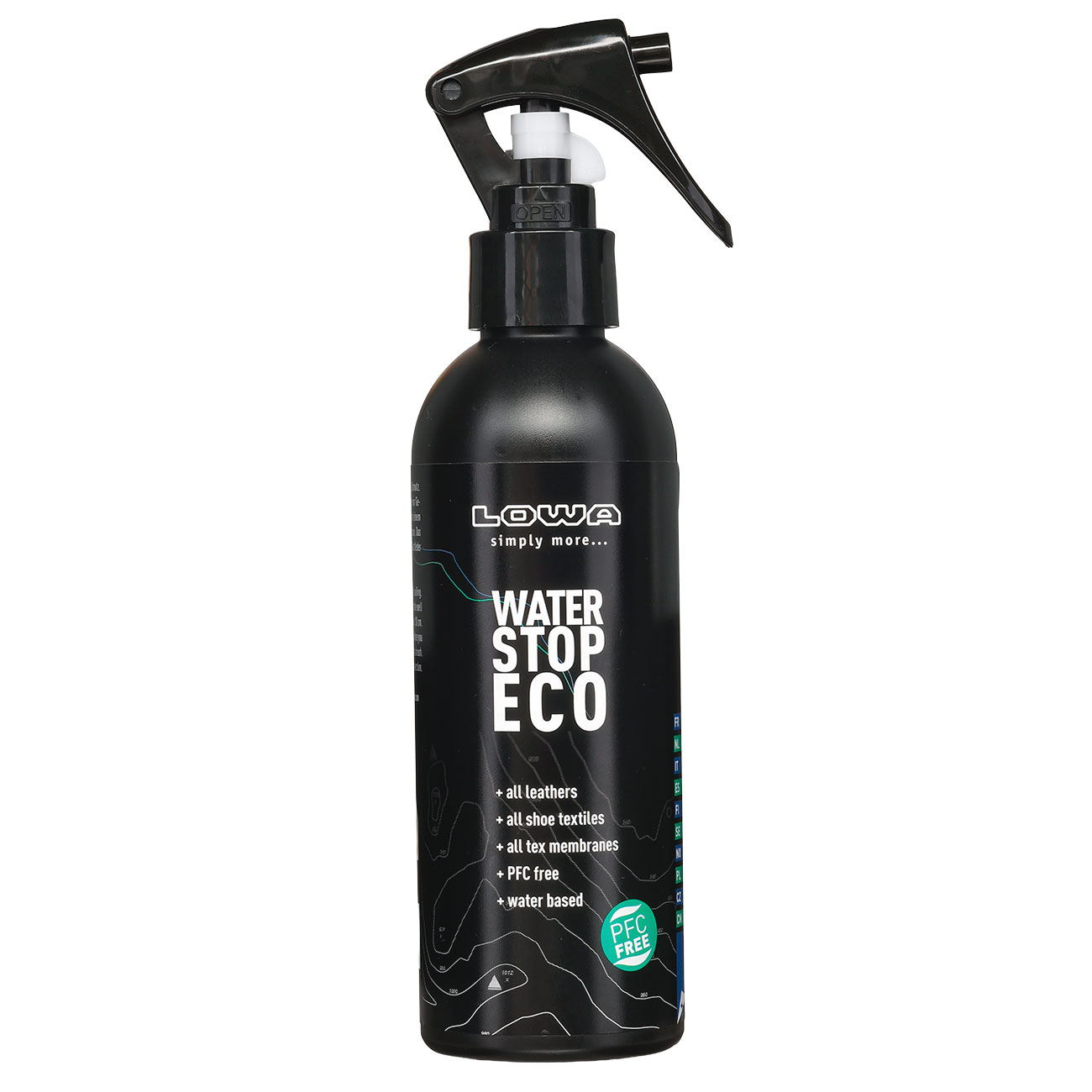 LOWA Imprgnierspray WATER STOP ECO 200ml