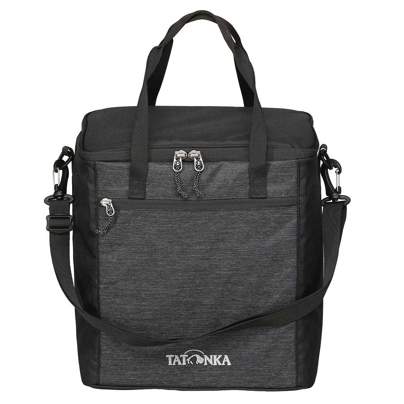 Tatonka Cooler Bag SIX PACK off-black mit herausnehmbarer Einteilung Bild 9