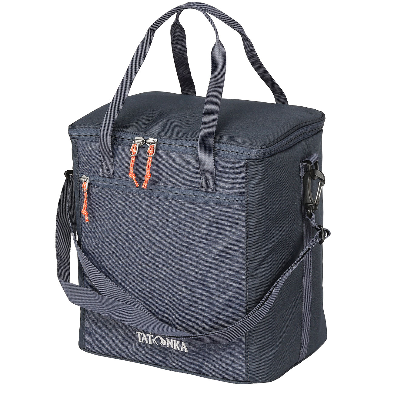 Tatonka Cooler Bag SIX PACK navy mit herausnehmbaren Einteilungen