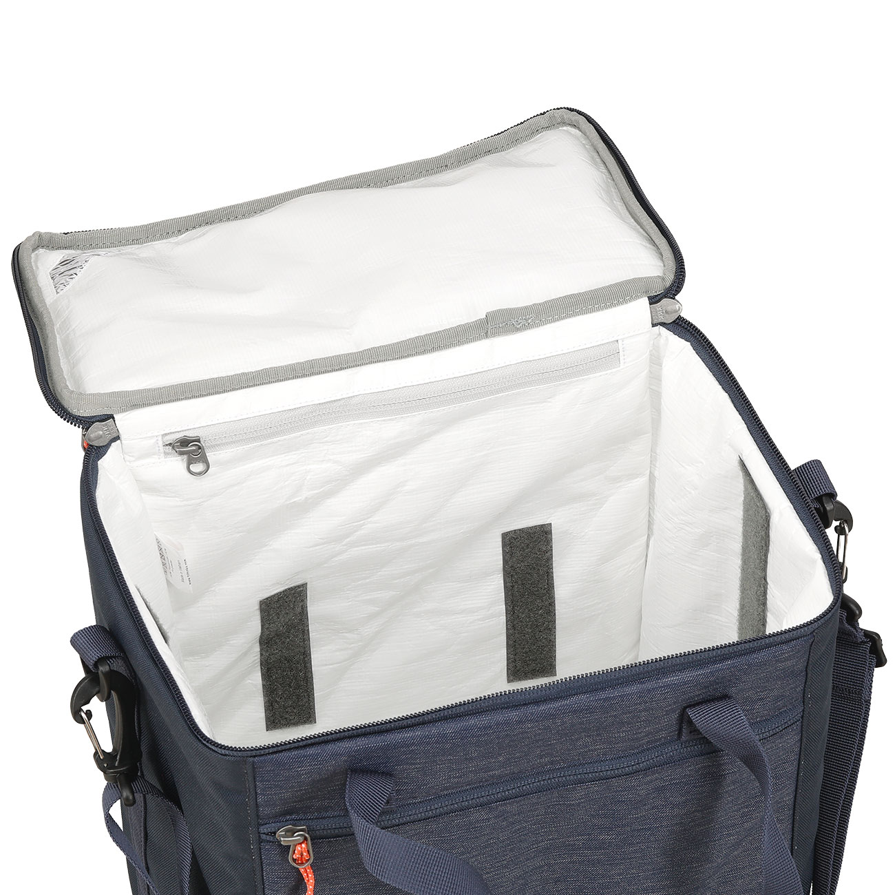 Tatonka Cooler Bag SIX PACK navy mit herausnehmbaren Einteilungen Bild 4
