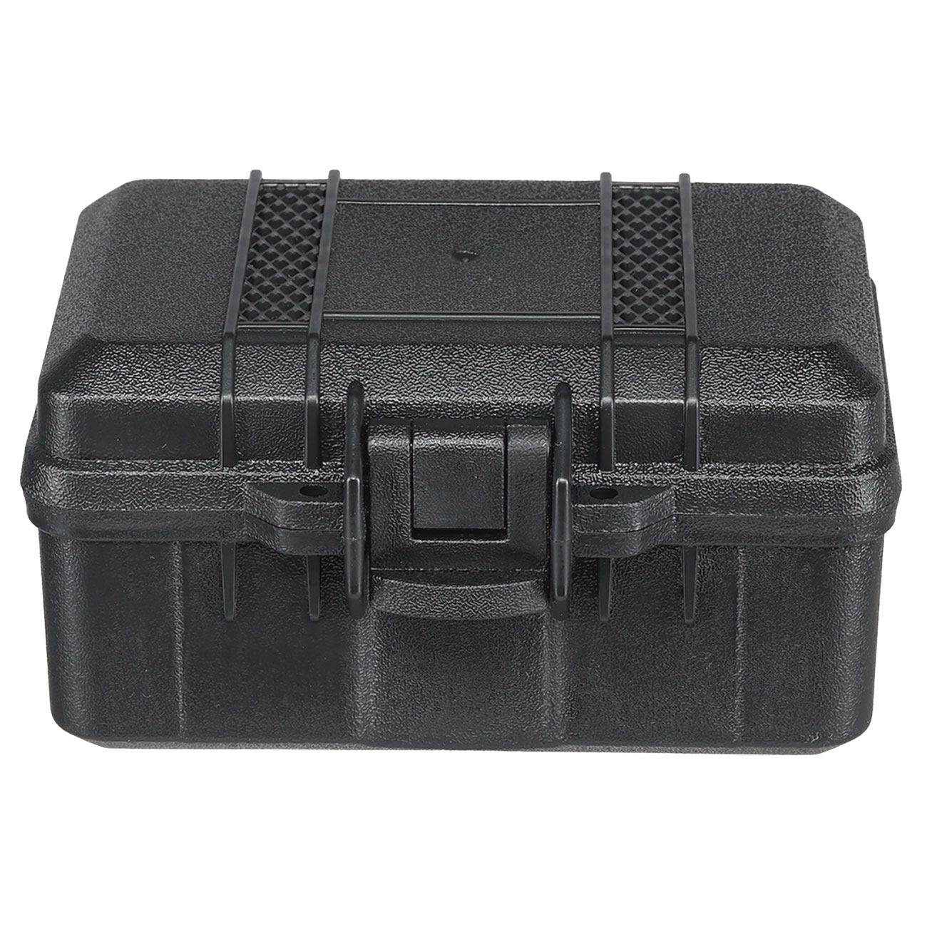 WoSport Universal Tactical Mini Hard Case Box 13,5 x 9 x 7 cm PnP-Schaumstoff schwarz Bild 1