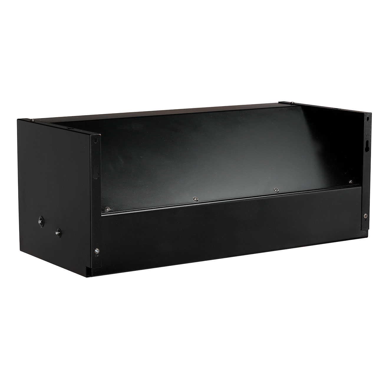 WoSport 4+1 Pendelkasten Ratzenjagd aus Stahl fr Luftgewehre und Luftpistolen schwarz Bild 1