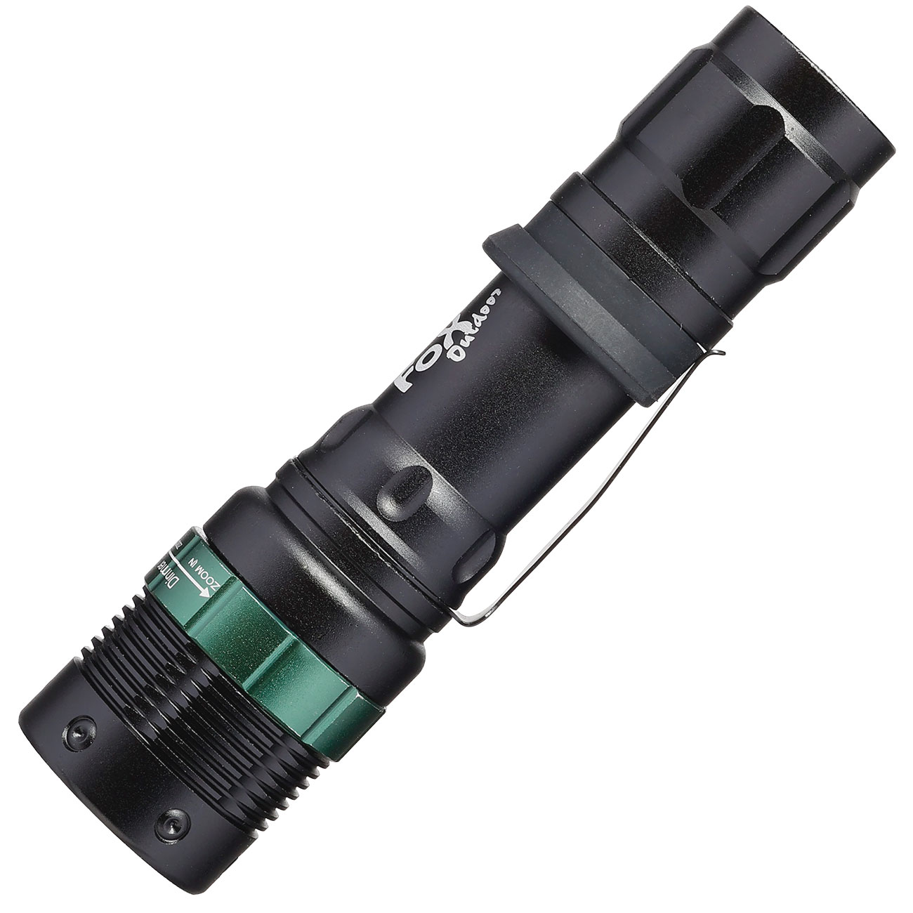 FOX Outdoor Stablampe Tactical  mit Stroboskop Bild 1
