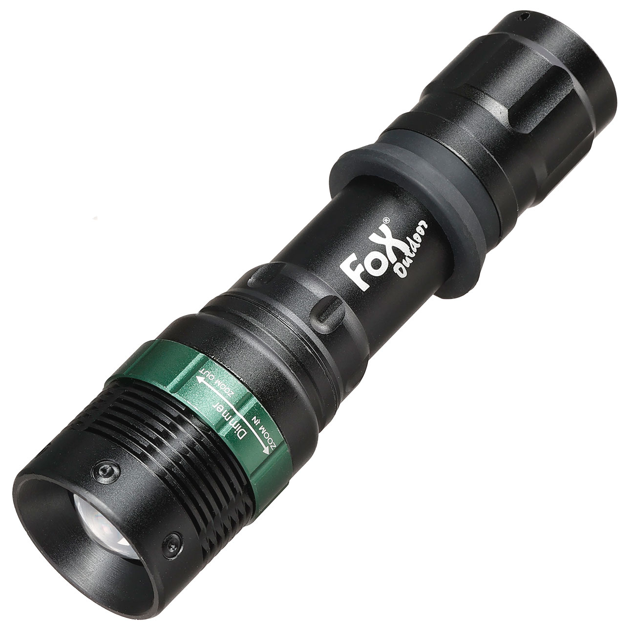 FOX Outdoor Stablampe Tactical  mit Stroboskop Bild 2