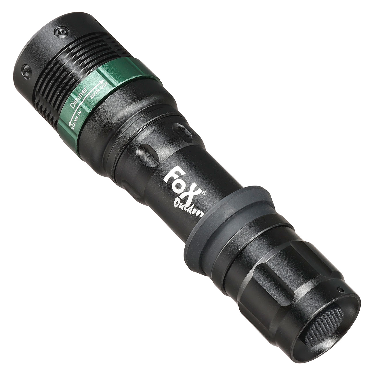 FOX Outdoor Stablampe Tactical  mit Stroboskop Bild 5
