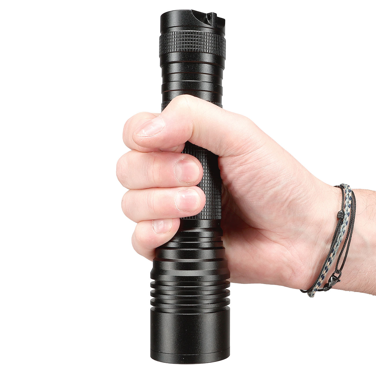 FOX Outdoor Stablampe Security 1000 Lumen  spritzwassergeschtzt Bild 6