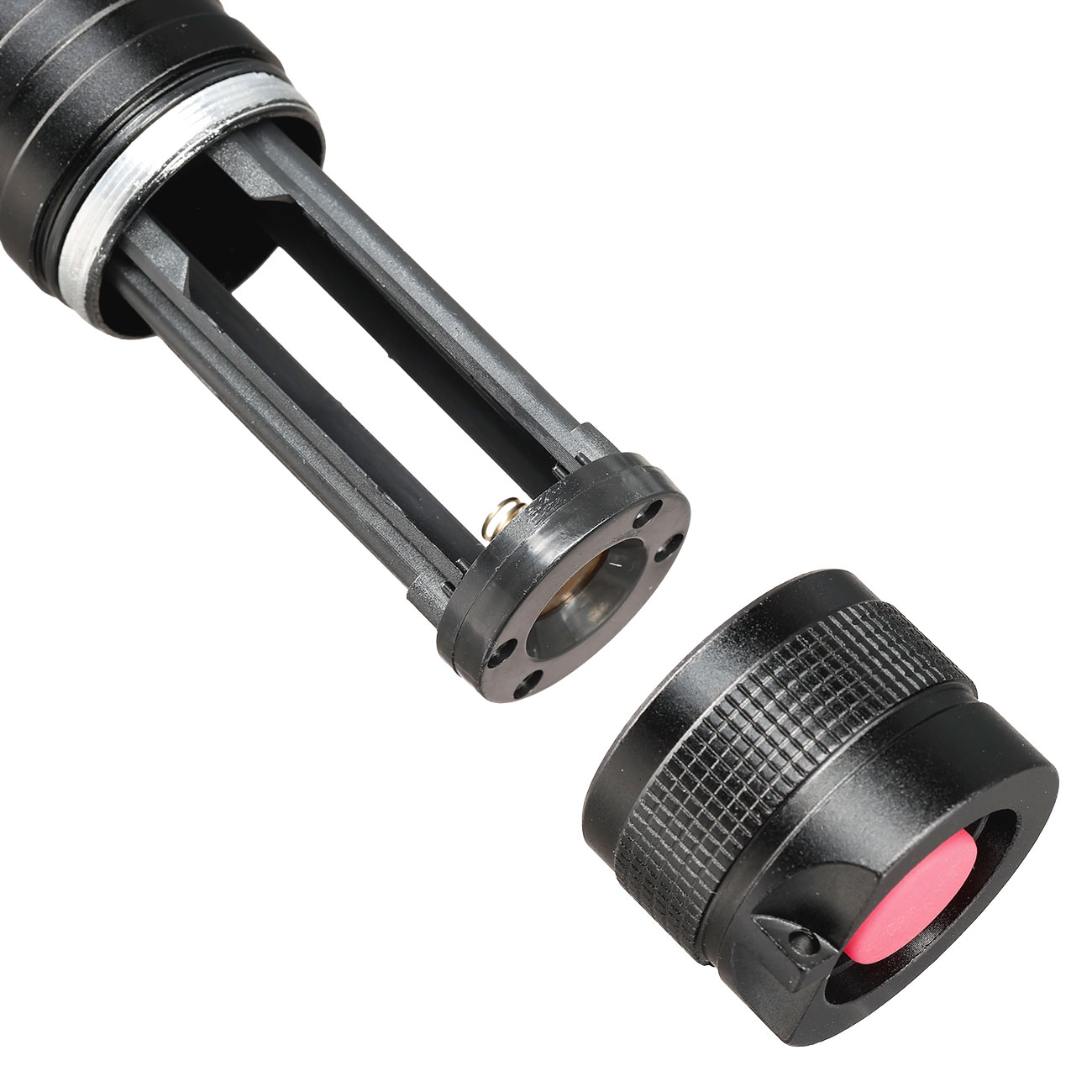 FOX Outdoor Stablampe Security 1000 Lumen  spritzwassergeschtzt Bild 8