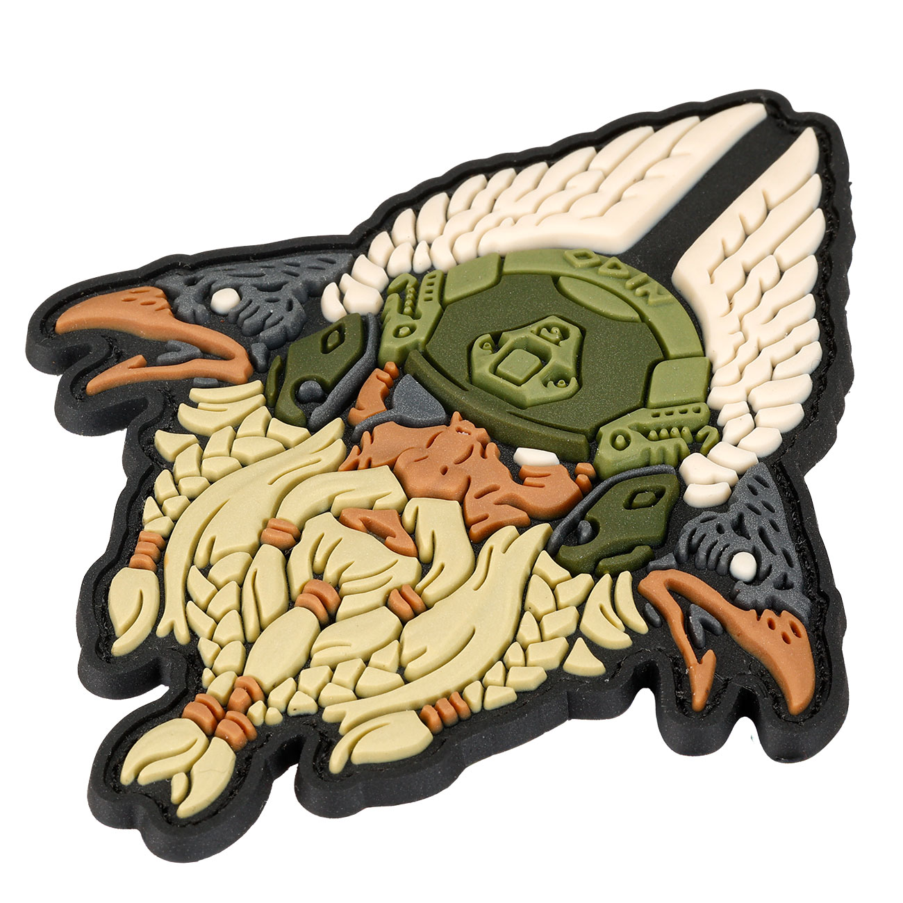 M-Tech Tactical Odin Patch olive