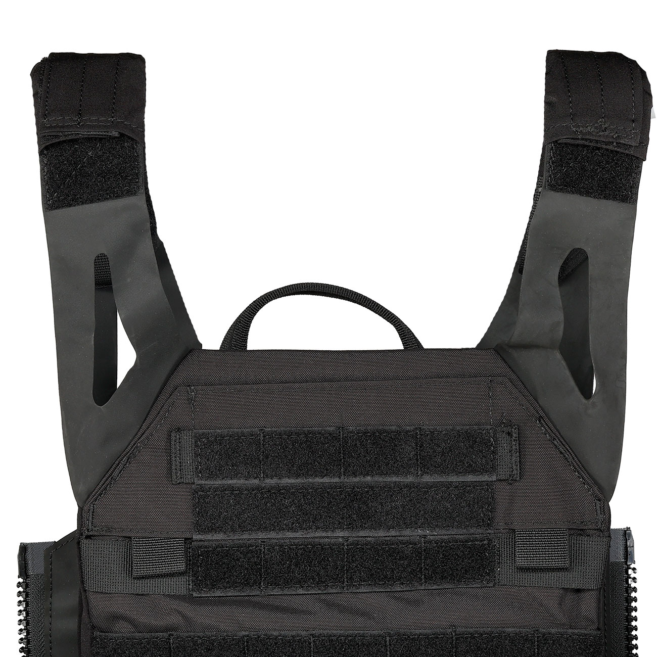 WoSport JPC 2.0 Style Plate Carrier Molle-Plattentrger Weste verstellbar schwarz Bild 4