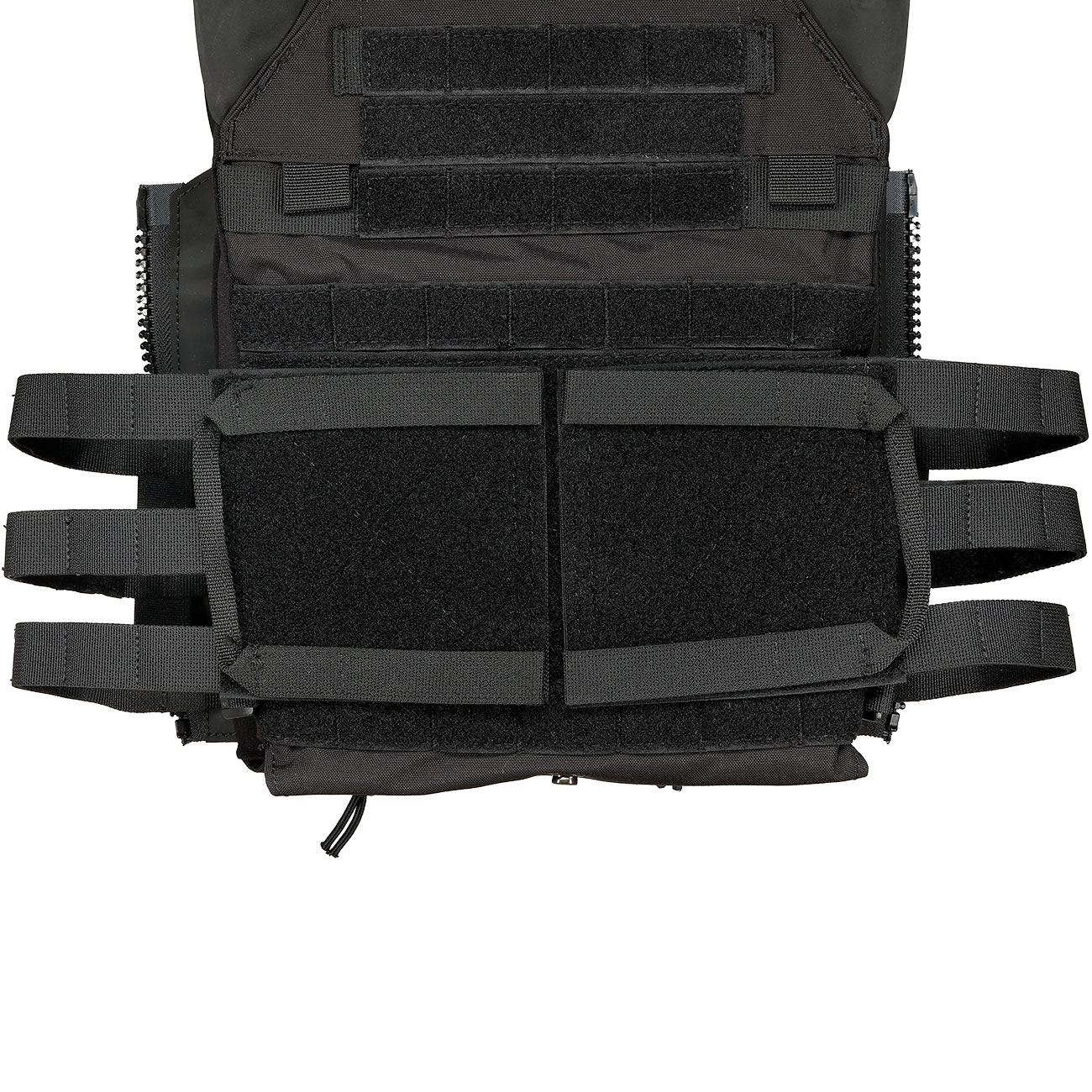 WoSport JPC 2.0 Style Plate Carrier Molle-Plattentrger Weste verstellbar schwarz Bild 5