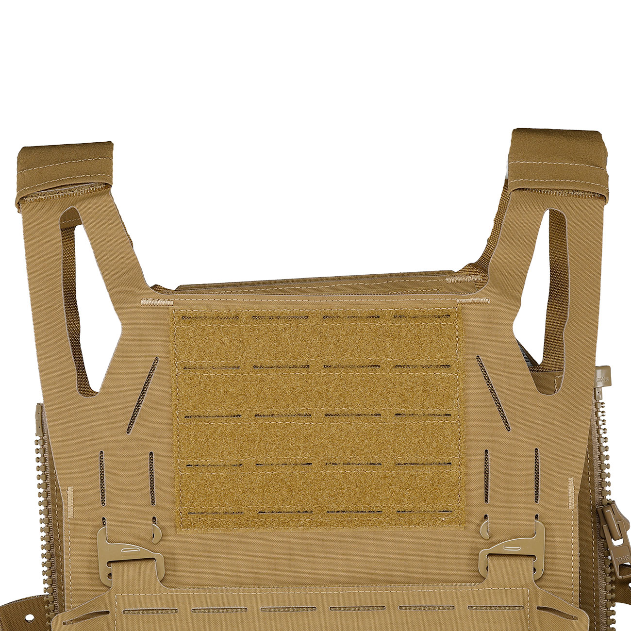WoSport K-Style Plate Carrier Molle-Plattentrger Weste verstellbar coyote Bild 4