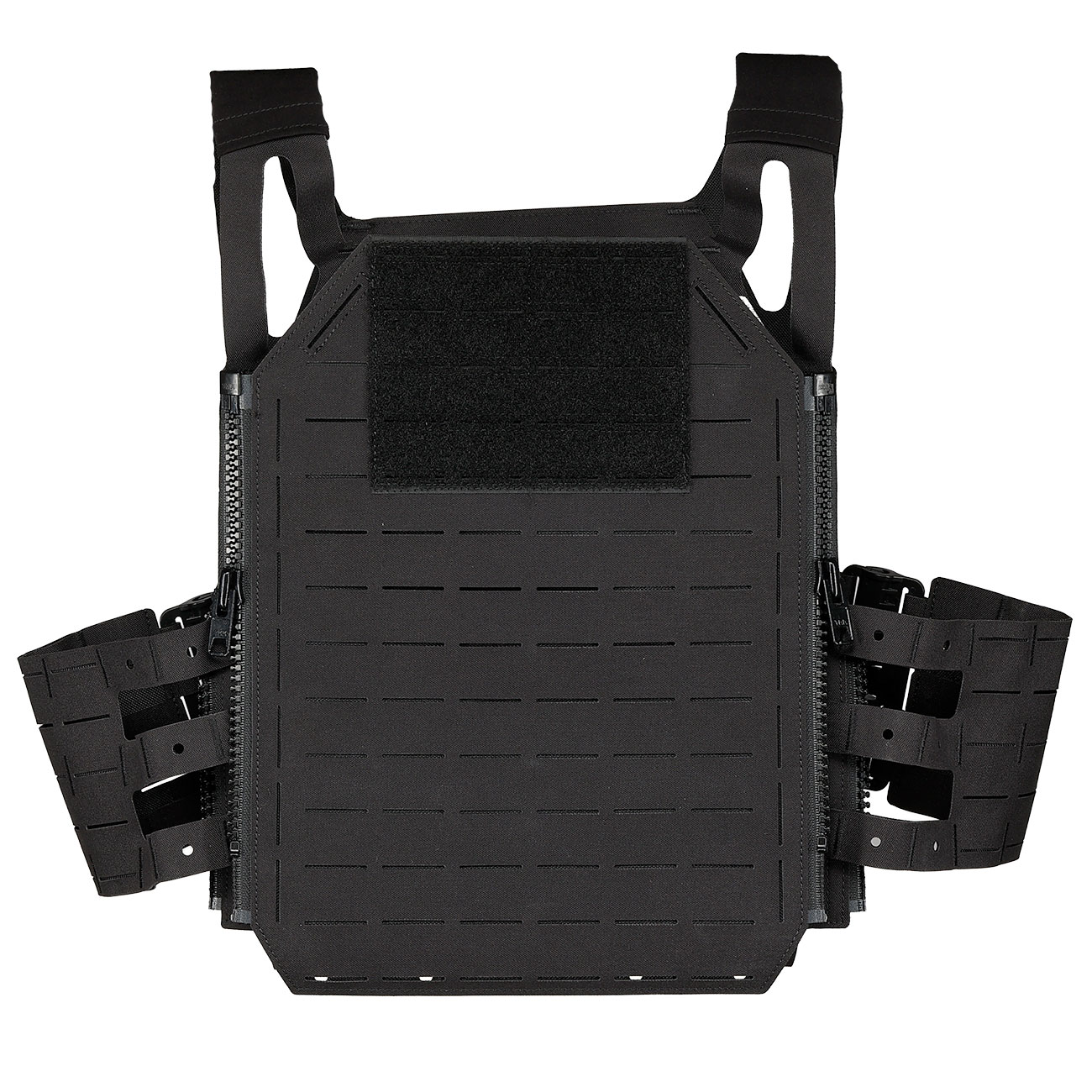 WoSport K-Style Plate Carrier Molle-Plattentrger Weste verstellbar schwarz Bild 2