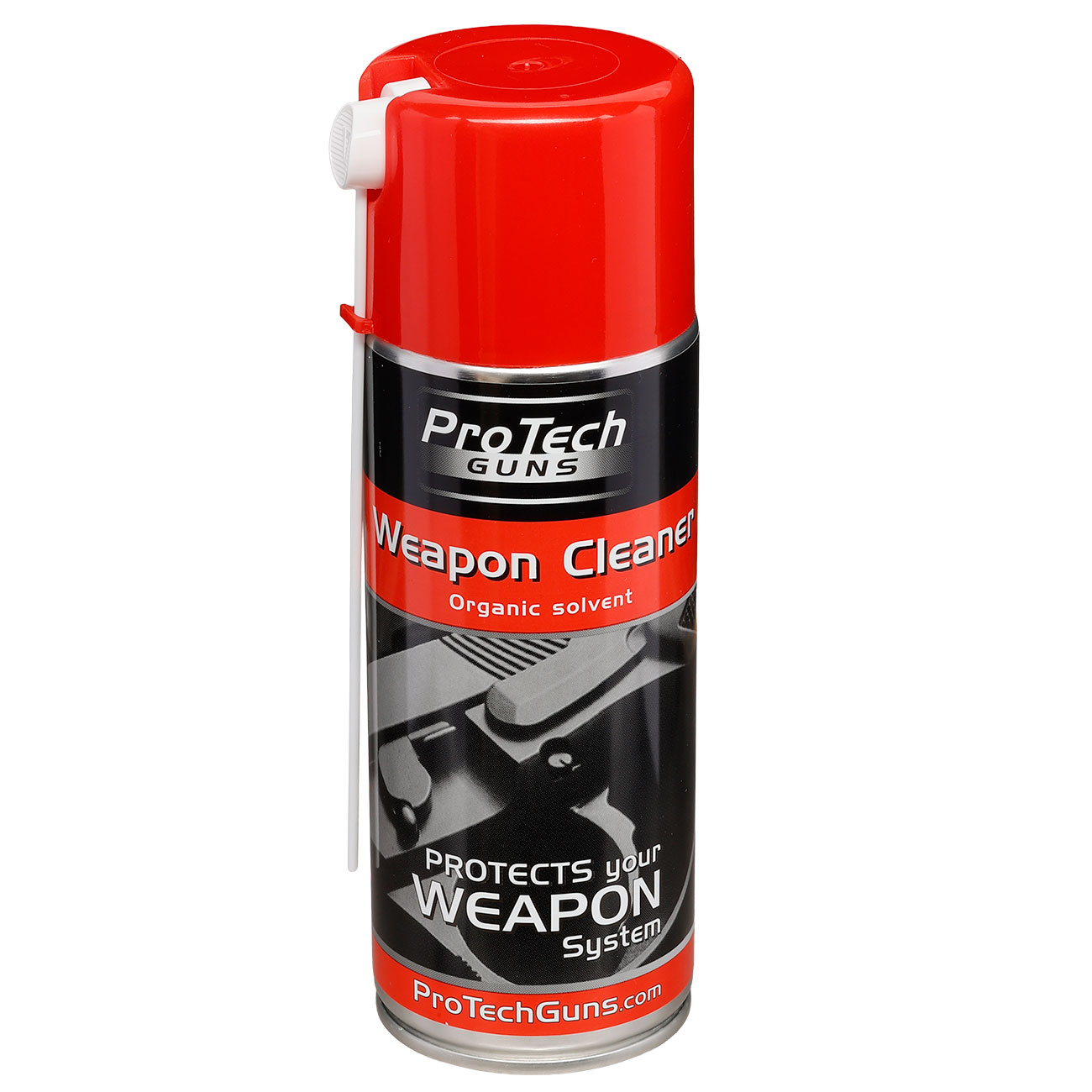 ProTech Guns Waffenreiniger / Weapon Cleaner 400 ml Bild 2