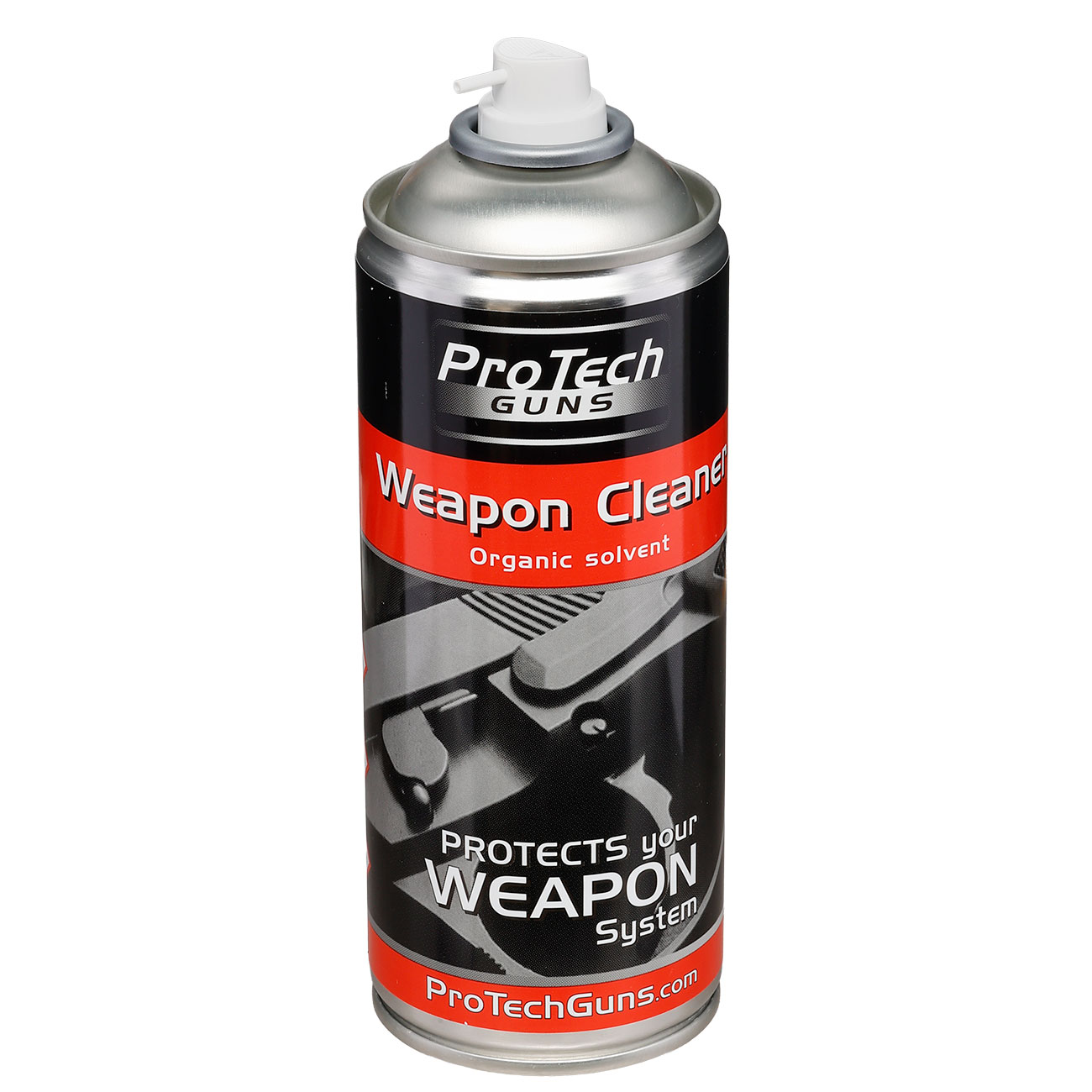 ProTech Guns Waffenreiniger / Weapon Cleaner 400 ml Bild 4