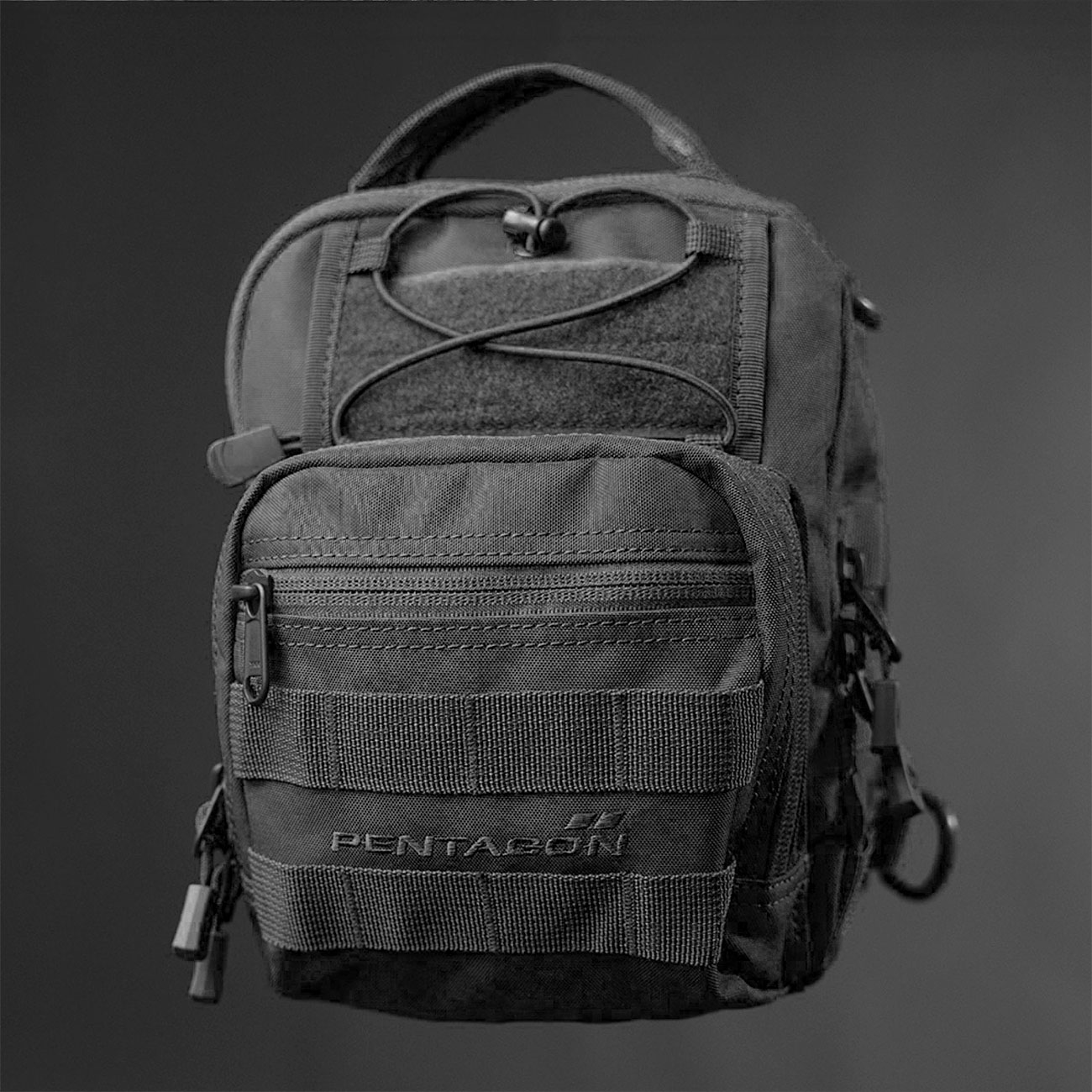 Pentagon Umhngetasche UCB 2.0  7 Liter schwarz Bild 1