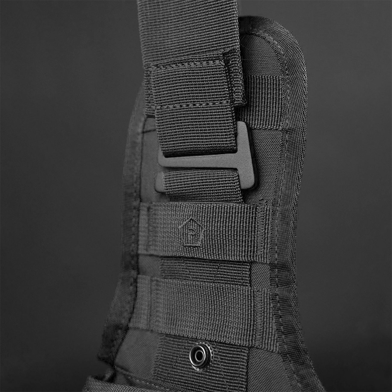 Pentagon Umhngetasche UCB 2.0  7 Liter schwarz Bild 3