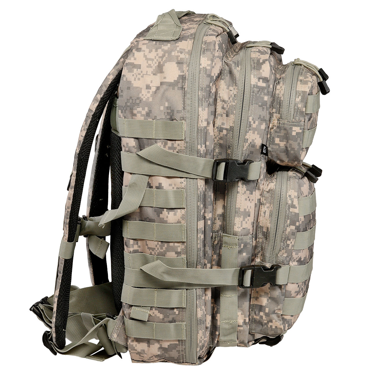 Brandit Rucksack US Cooper 40 Liter Large AT-Digital Bild 1