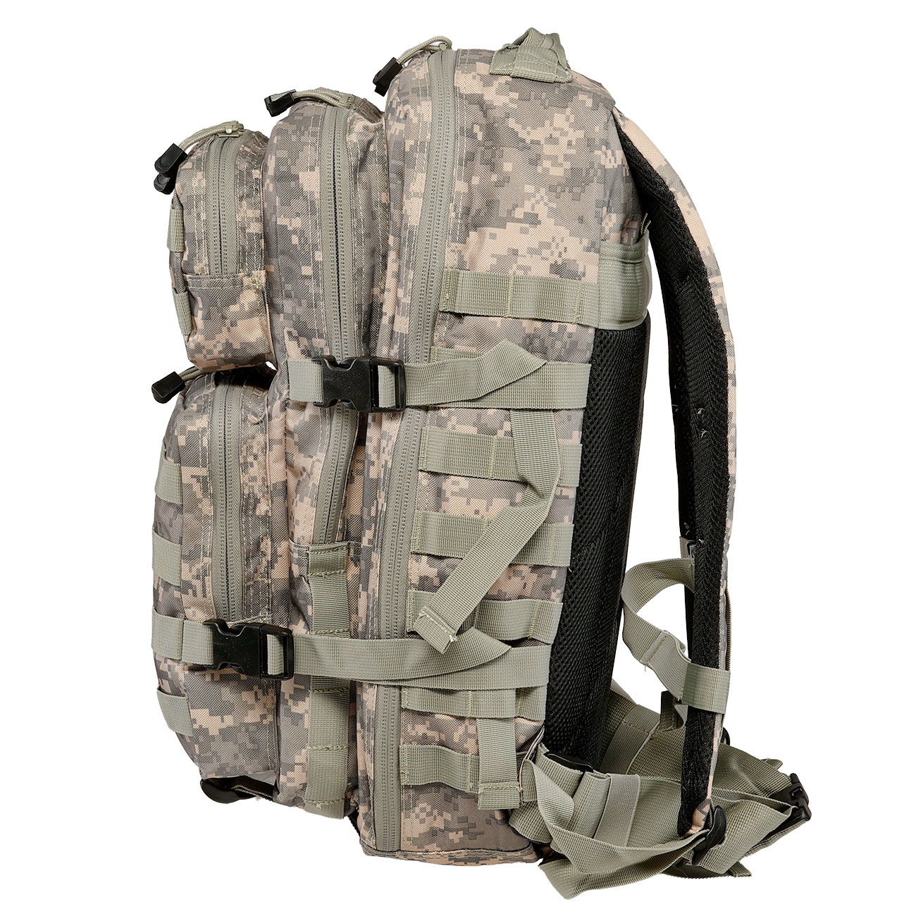 Brandit Rucksack US Cooper 40 Liter Large AT-Digital Bild 2