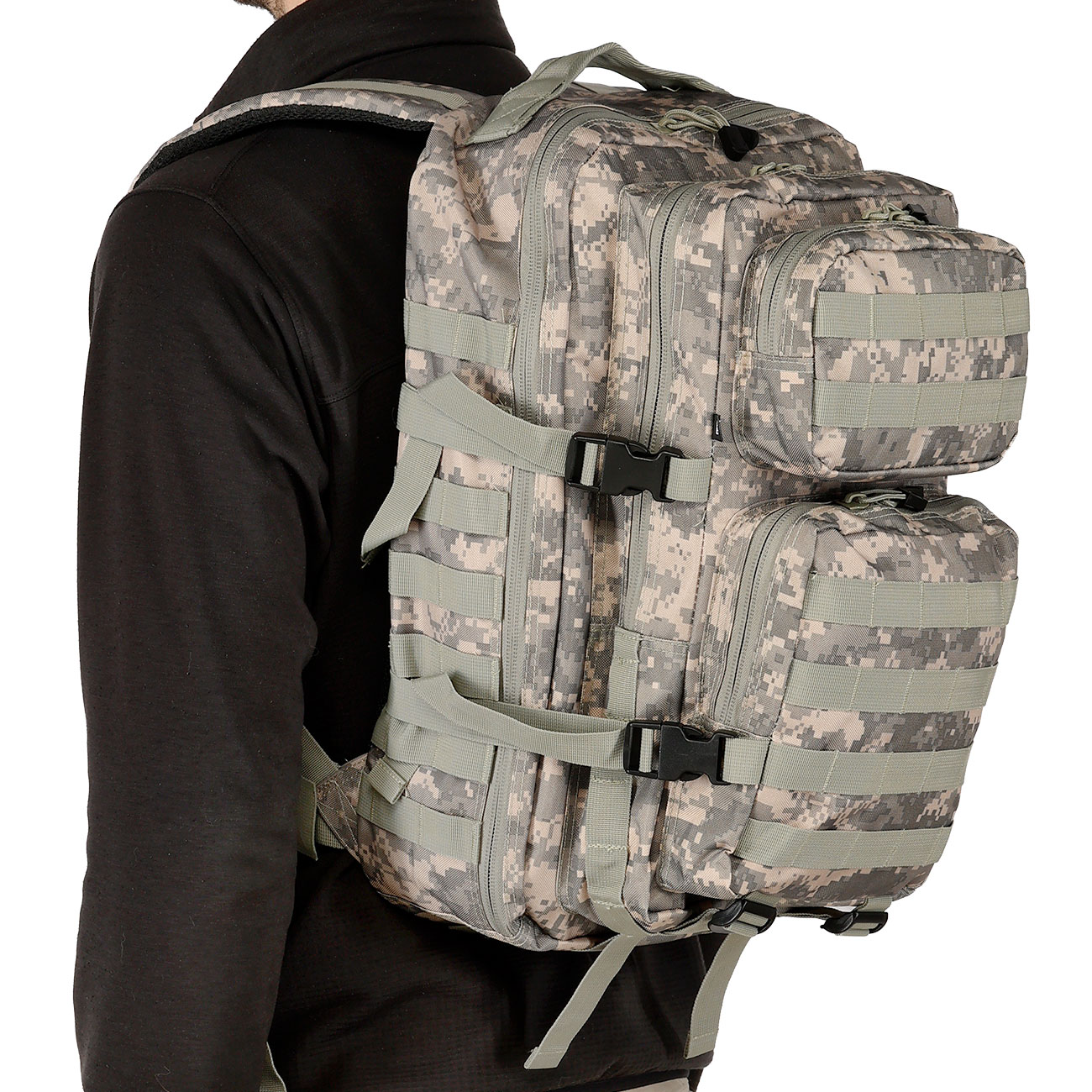 Brandit Rucksack US Cooper 40 Liter Large AT-Digital Bild 5