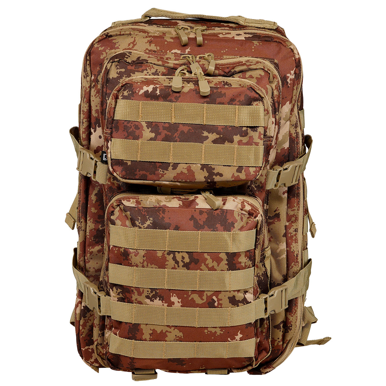 Brandit Rucksack US Cooper 40 Liter Large vegetato camo Bild 6