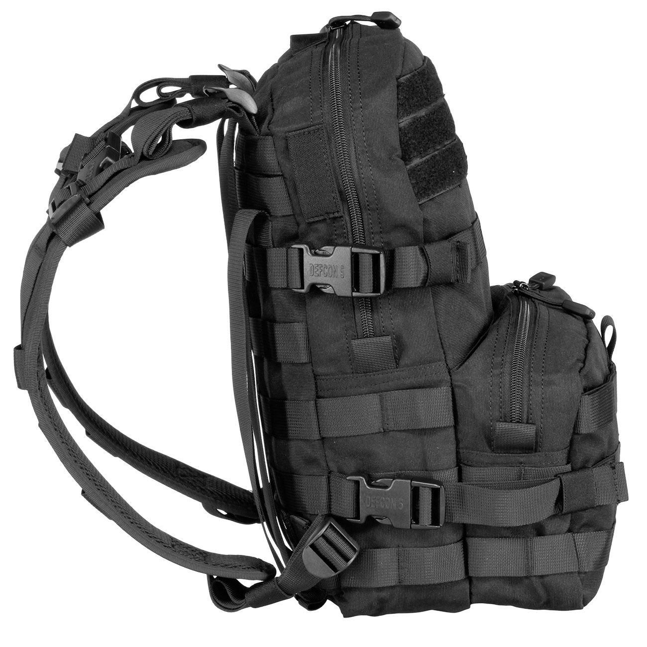 Defcon 5 Rucksack Lince 20 Liter schwarz Bild 1