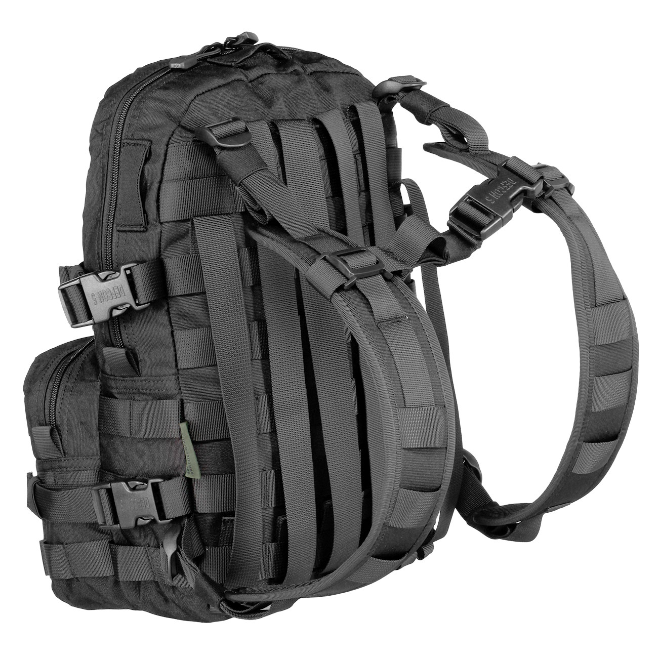 Defcon 5 Rucksack Lince 20 Liter schwarz Bild 3