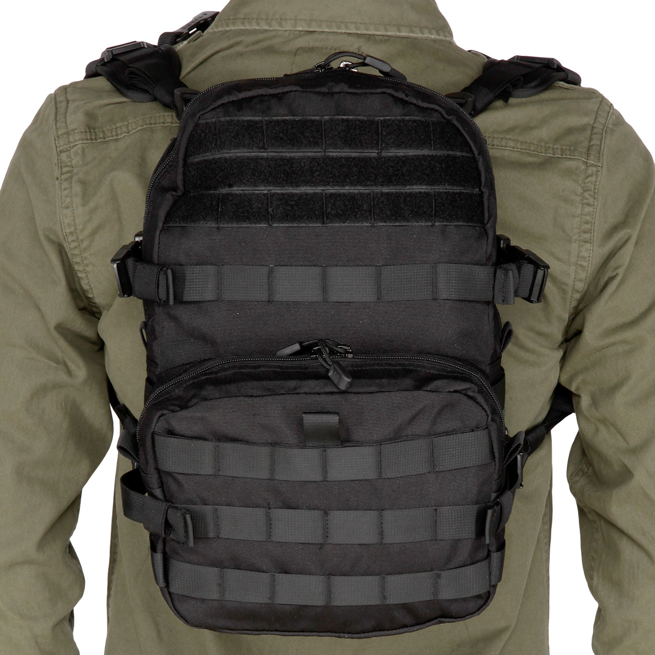 Defcon 5 Rucksack Lince 20 Liter schwarz Bild 4