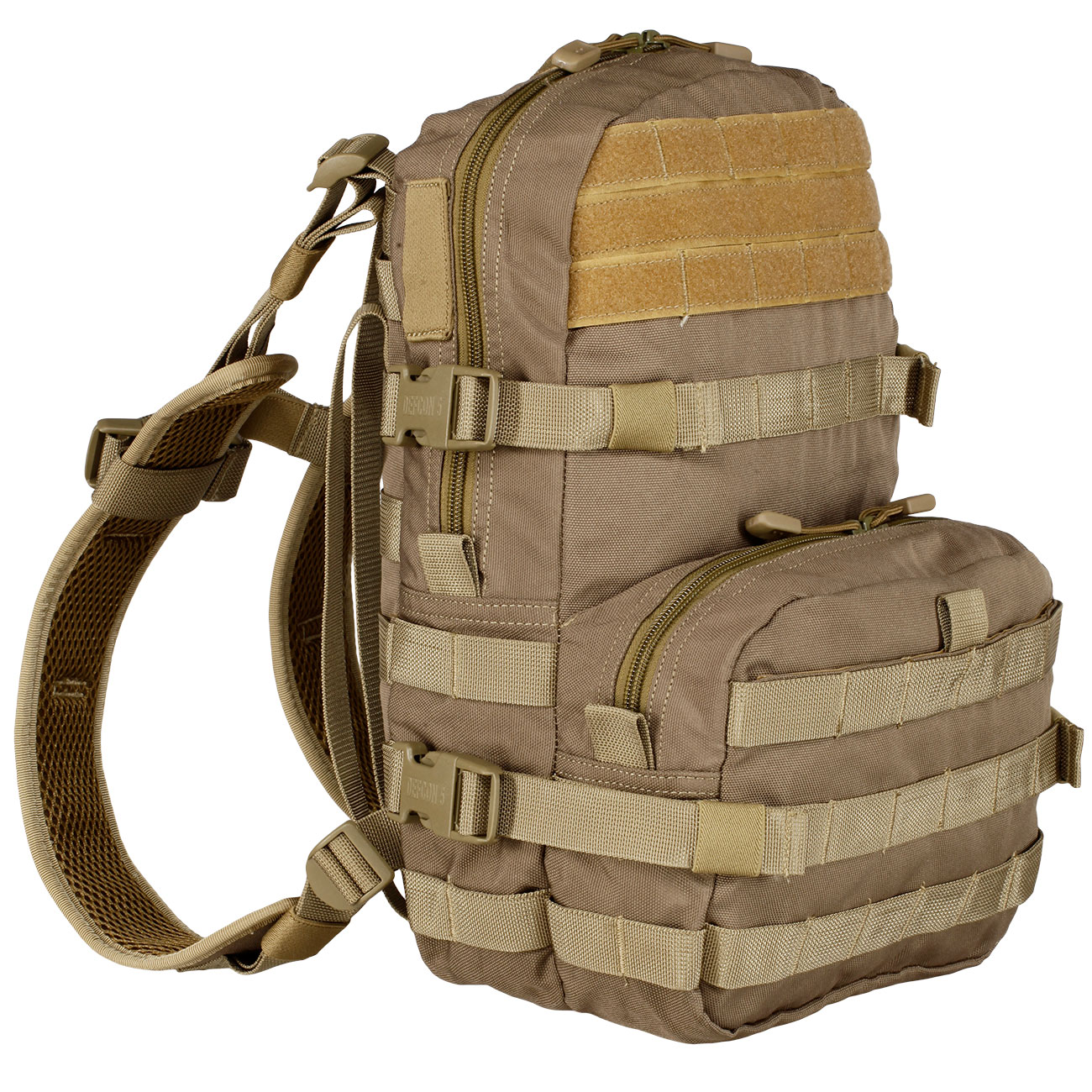 Defcon 5 Rucksack Lince 20 Liter coyote tan