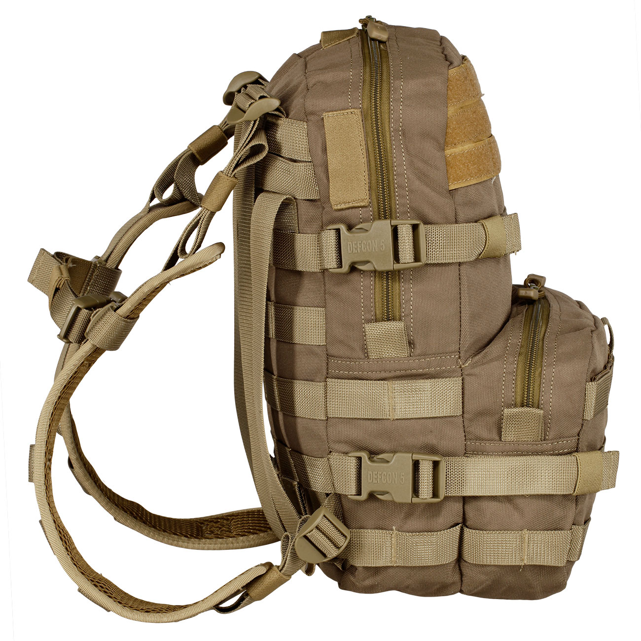Defcon 5 Rucksack Lince 20 Liter coyote tan Bild 1