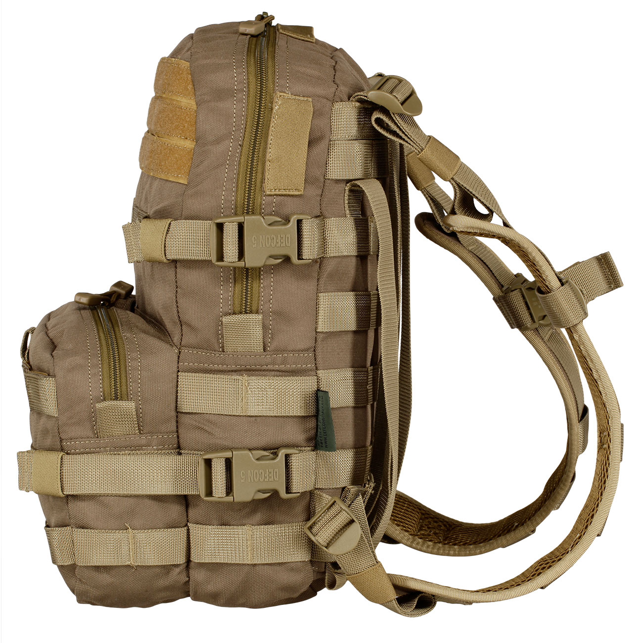 Defcon 5 Rucksack Lince 20 Liter coyote tan Bild 2