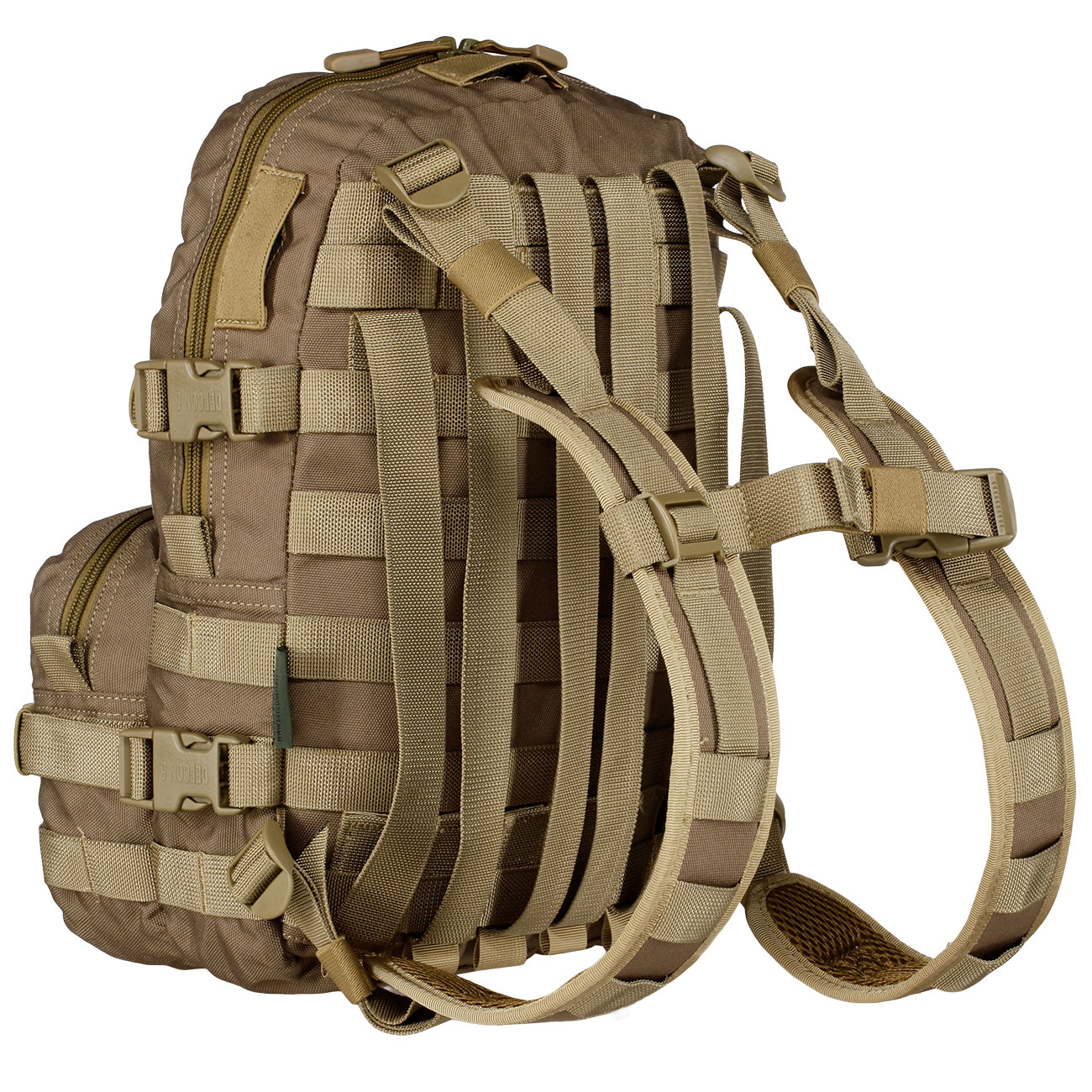 Defcon 5 Rucksack Lince 20 Liter coyote tan Bild 3