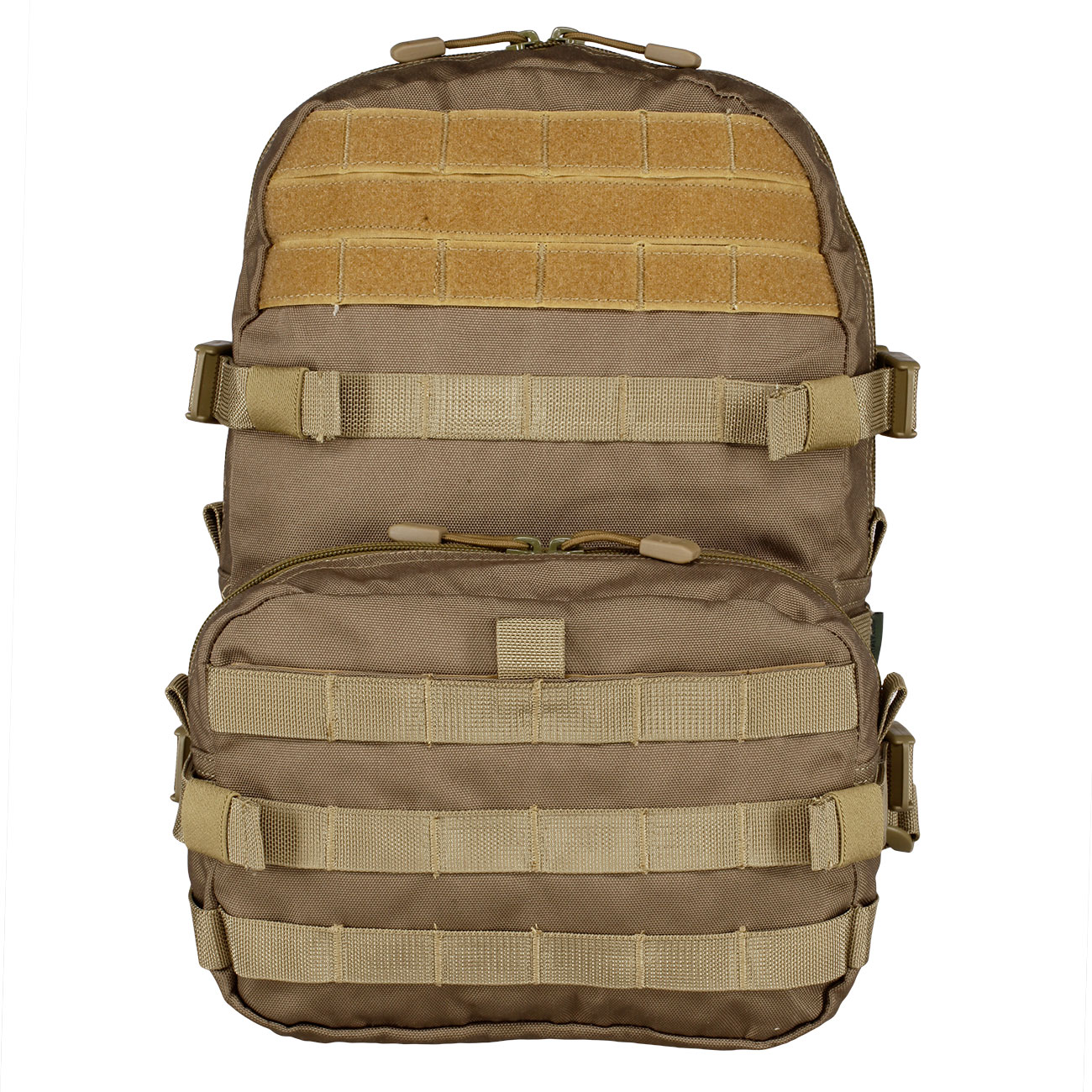 Defcon 5 Rucksack Lince 20 Liter coyote tan Bild 6