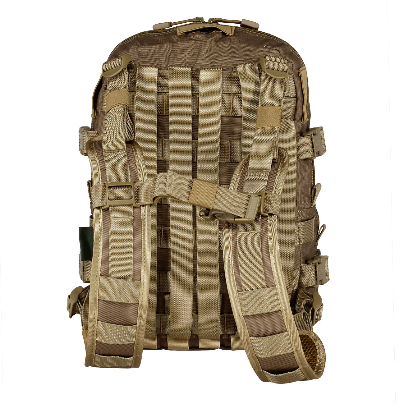 Defcon 5 Rucksack Lince 20 Liter coyote tan Bild 7